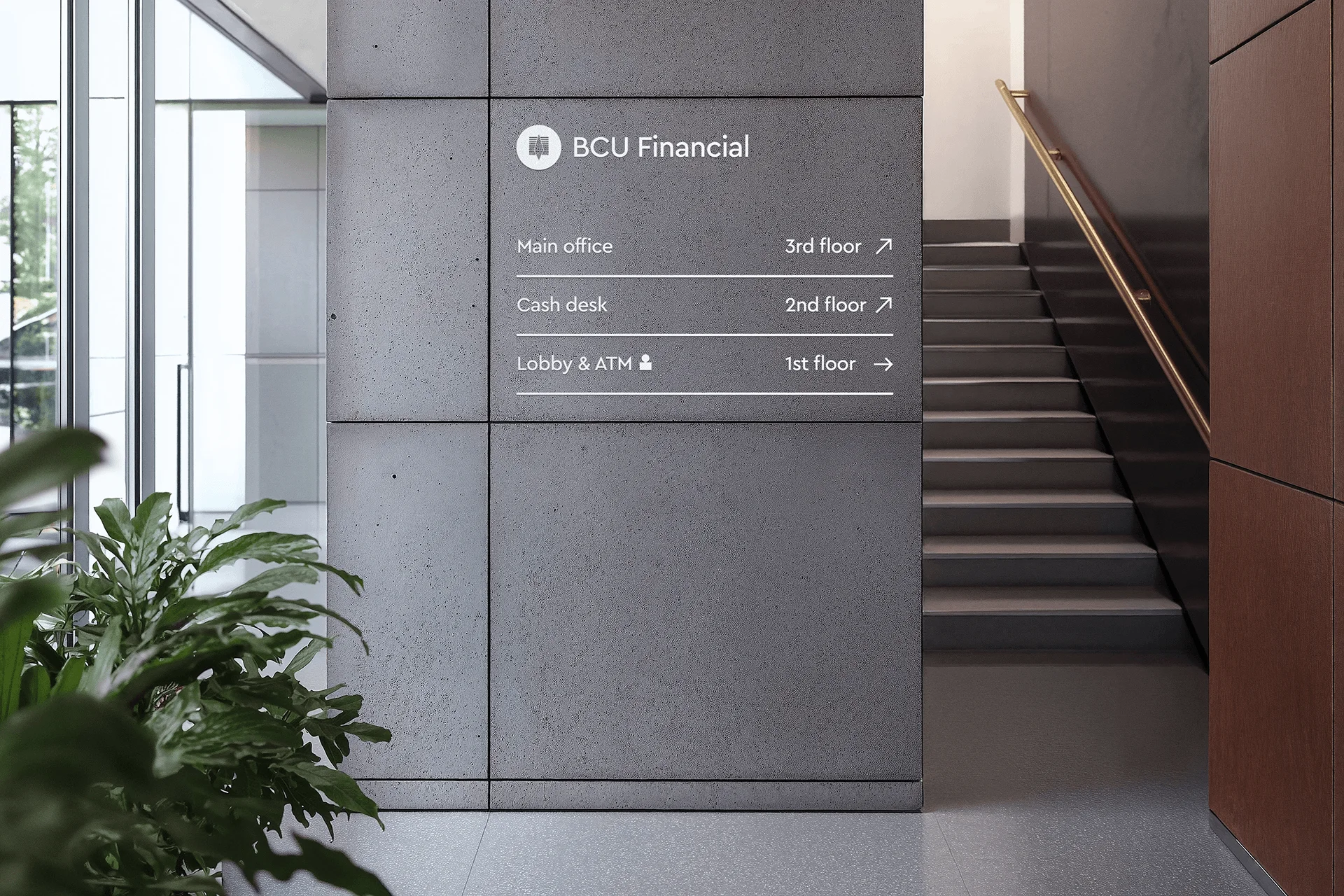 BCU Financial