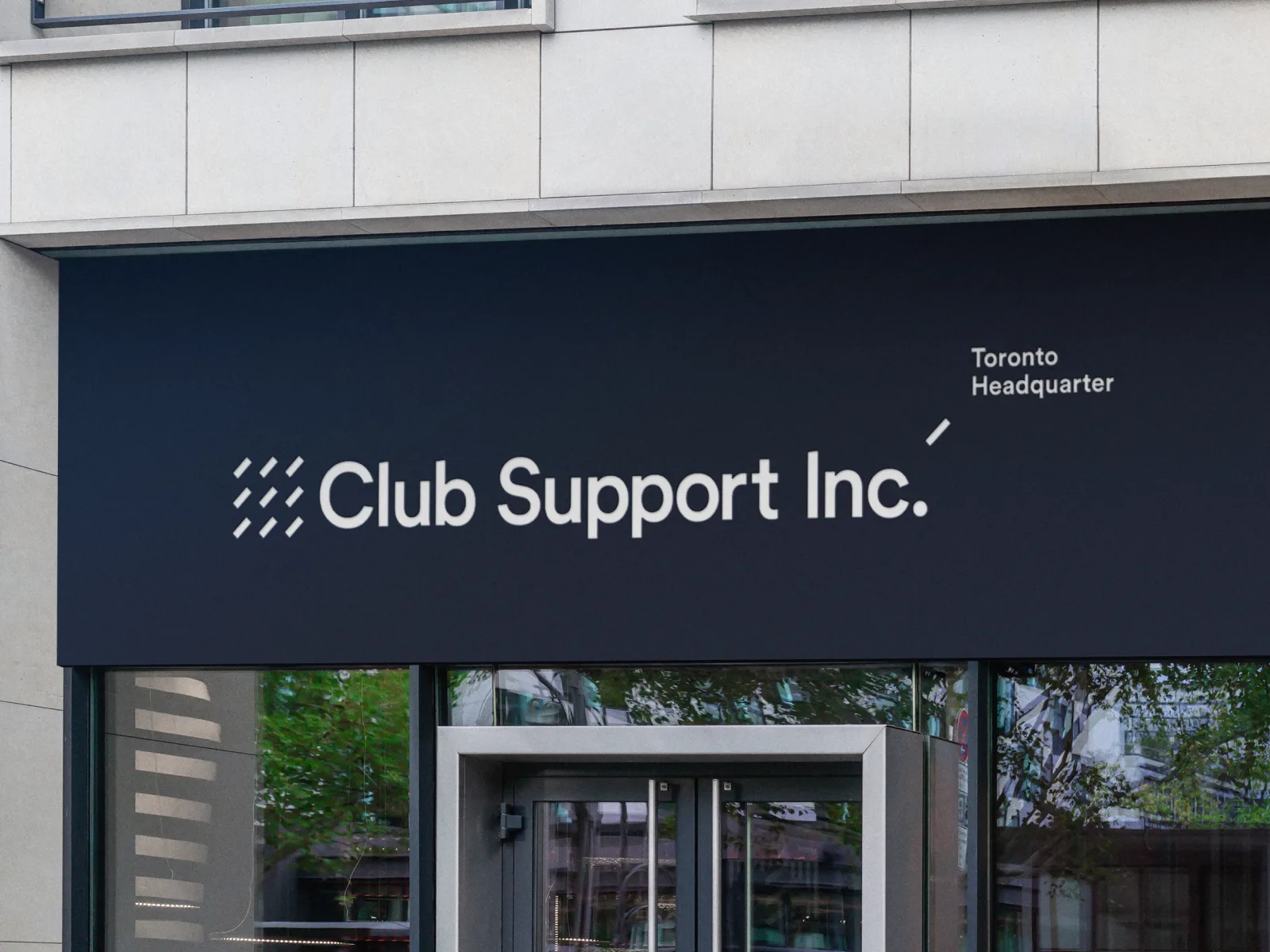 Club Support Inc