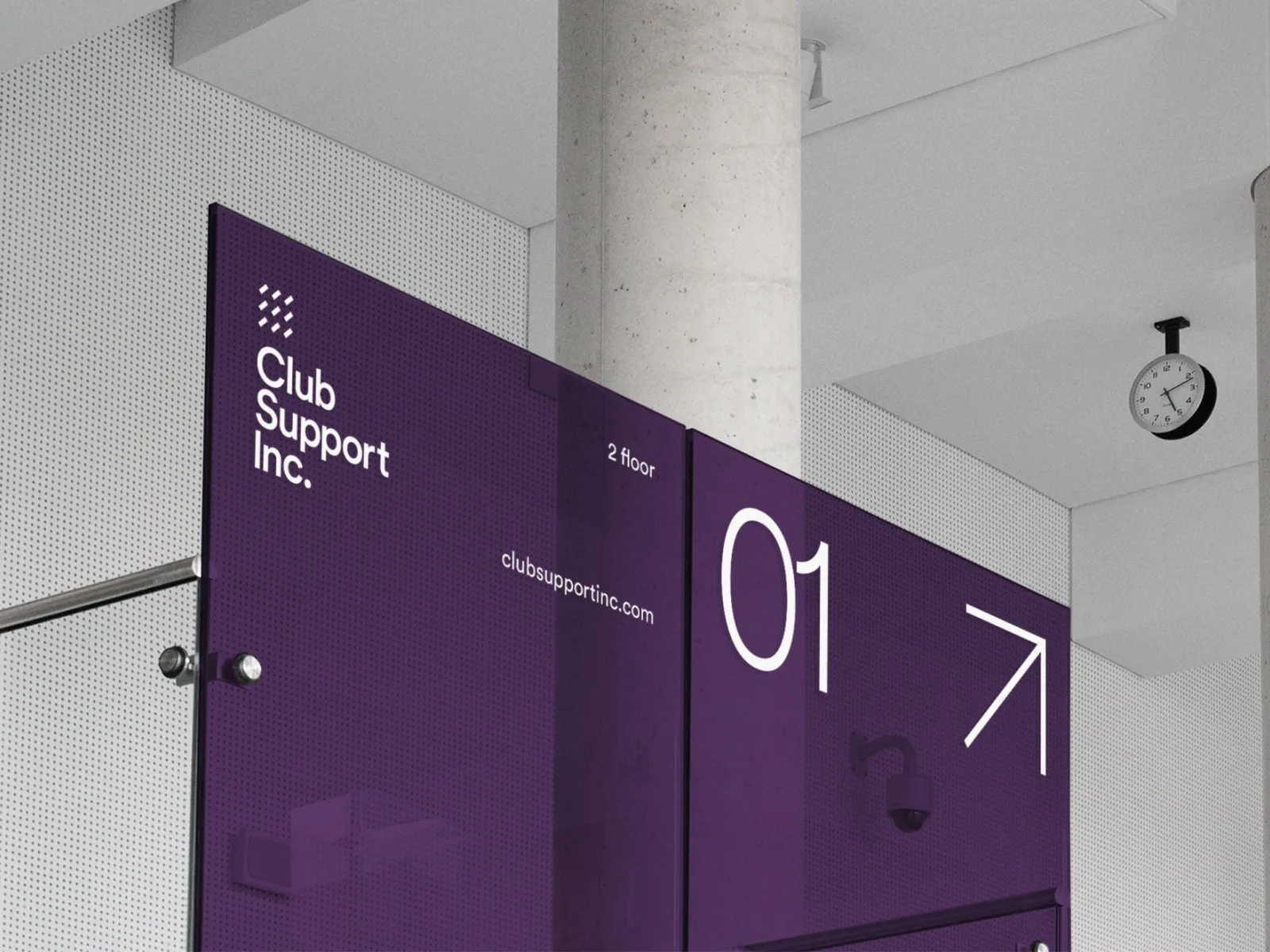 Club Support Inc