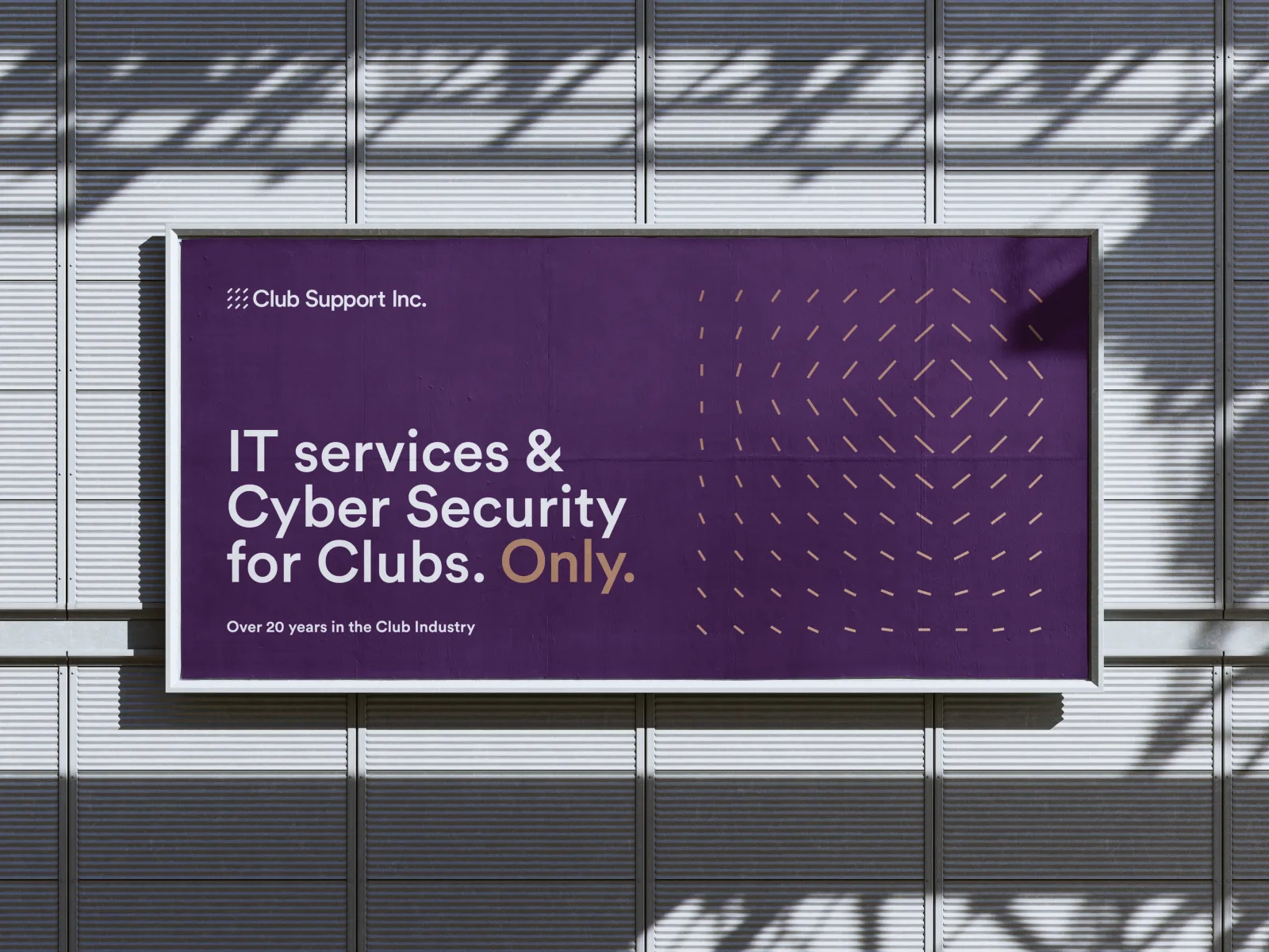 Club Support Inc