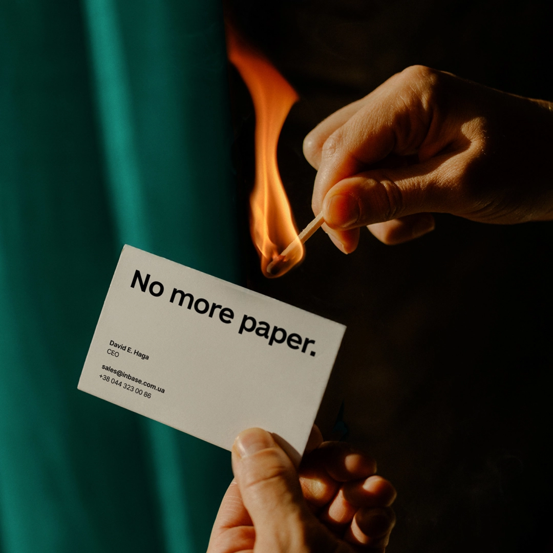 InBase Paperless